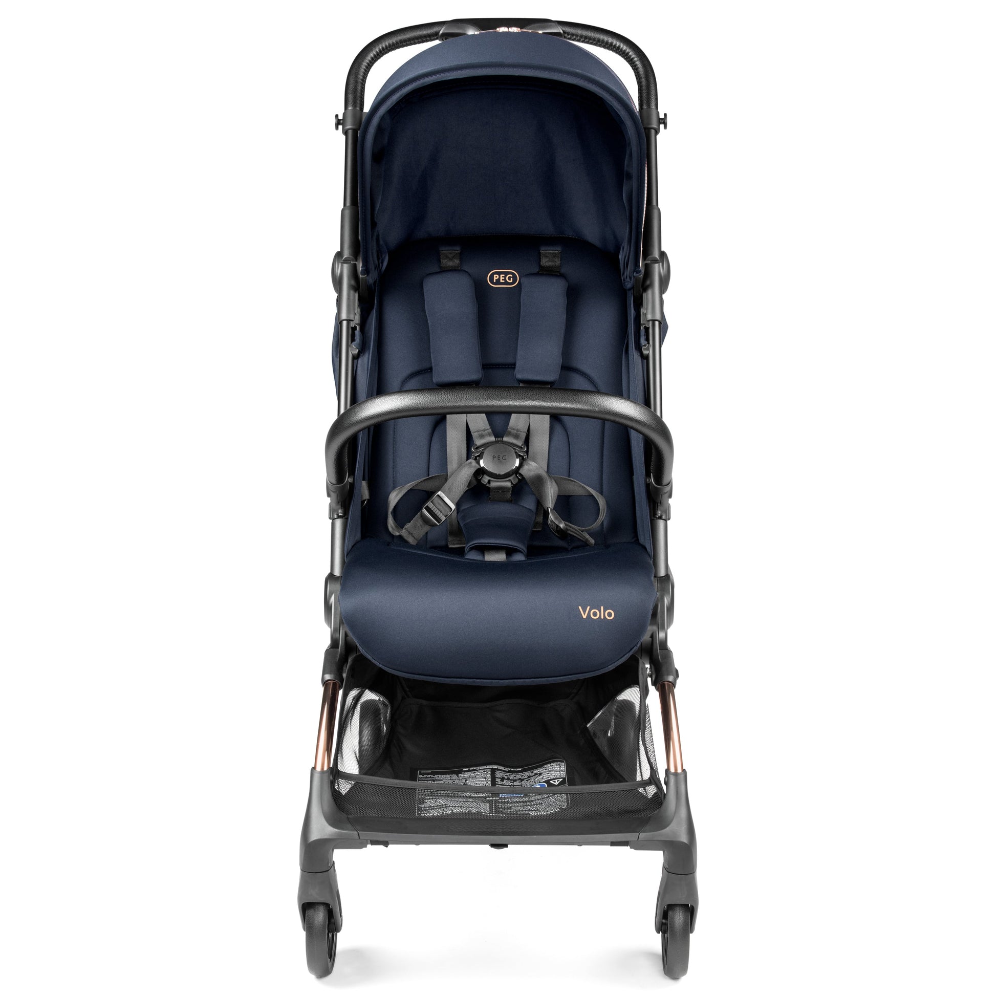 PEGPEG Volo Stroller + Travel BagBabysupermarket