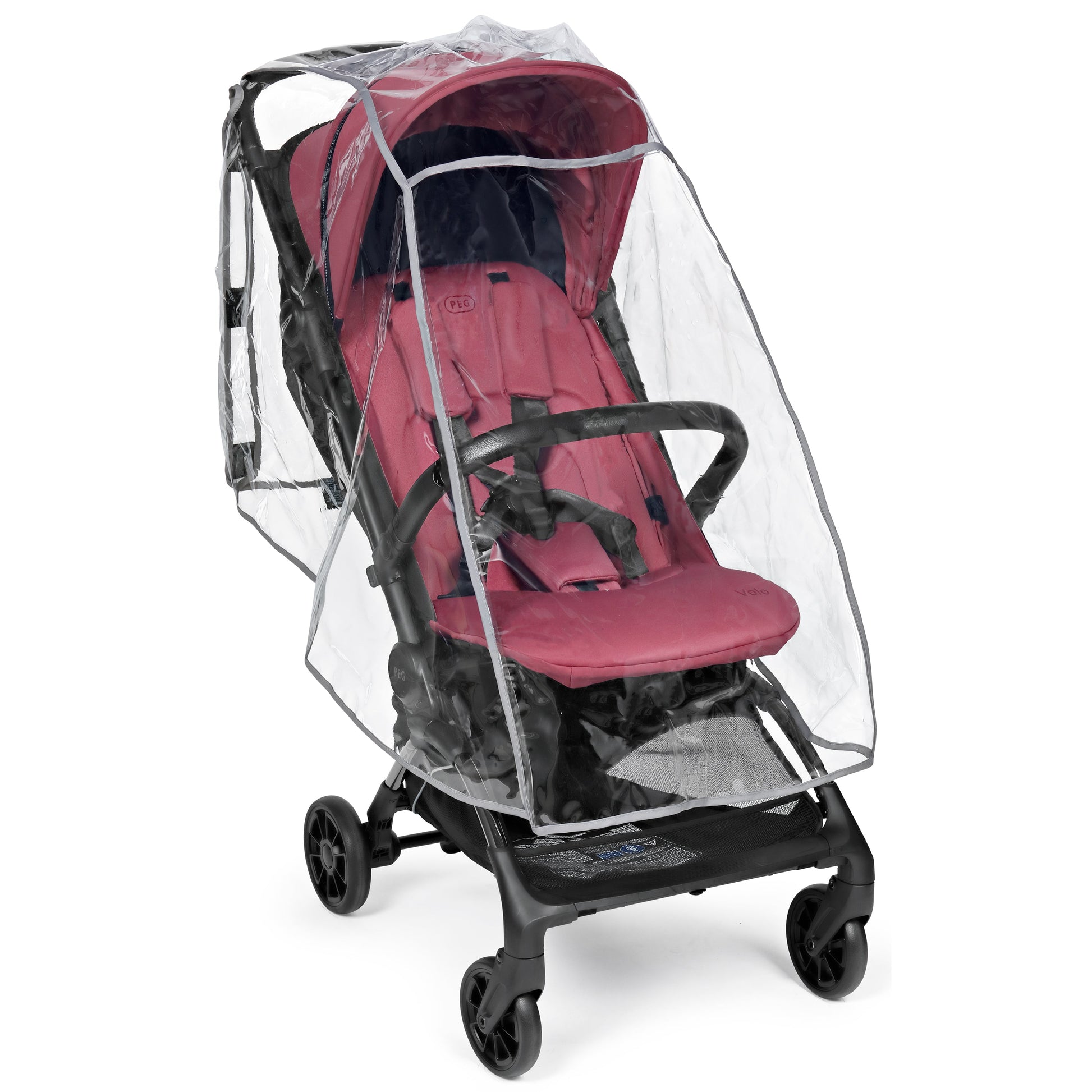 PEGPEG Volo Stroller + Travel BagBabysupermarket