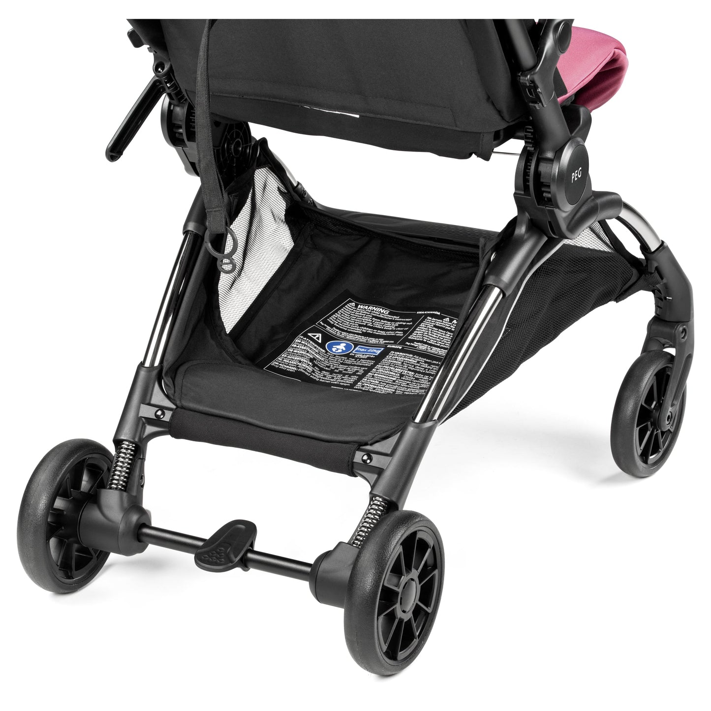 PEGPEG Volo Stroller + Travel BagBabysupermarket
