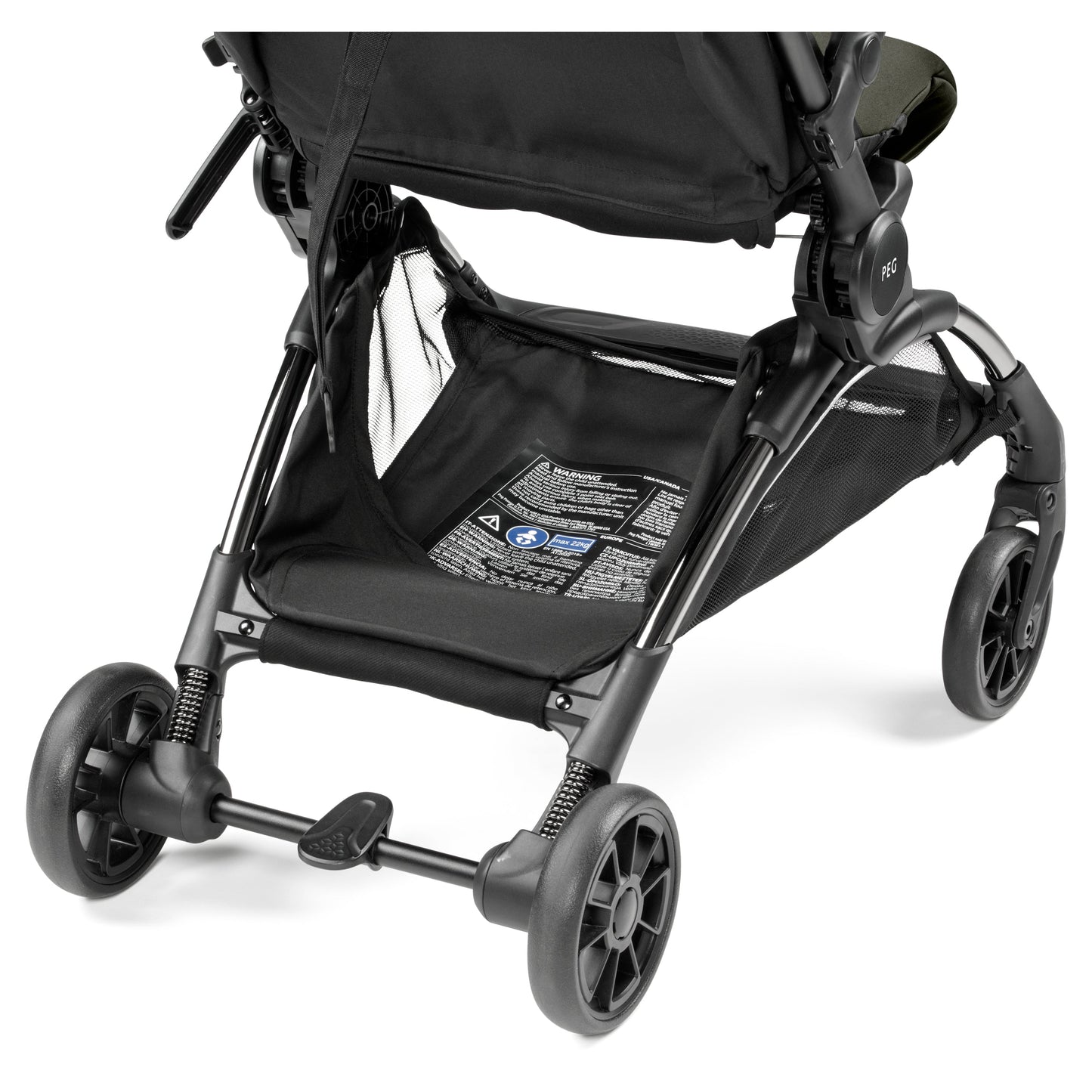 PEGPEG Volo Stroller + Travel BagBabysupermarket