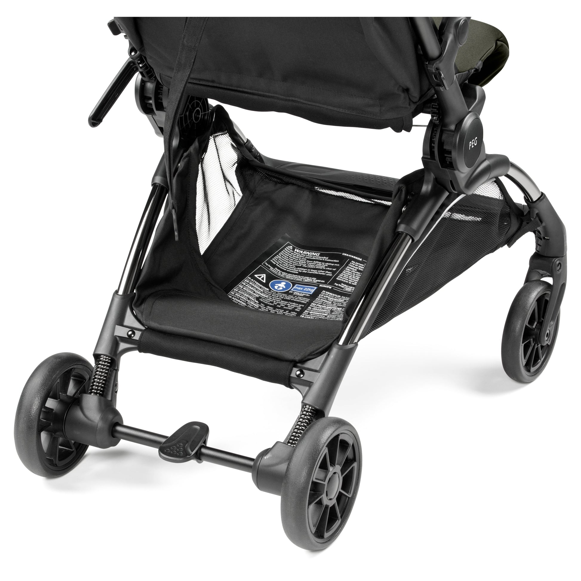 PEGPEG Volo Stroller + Travel BagBabysupermarket