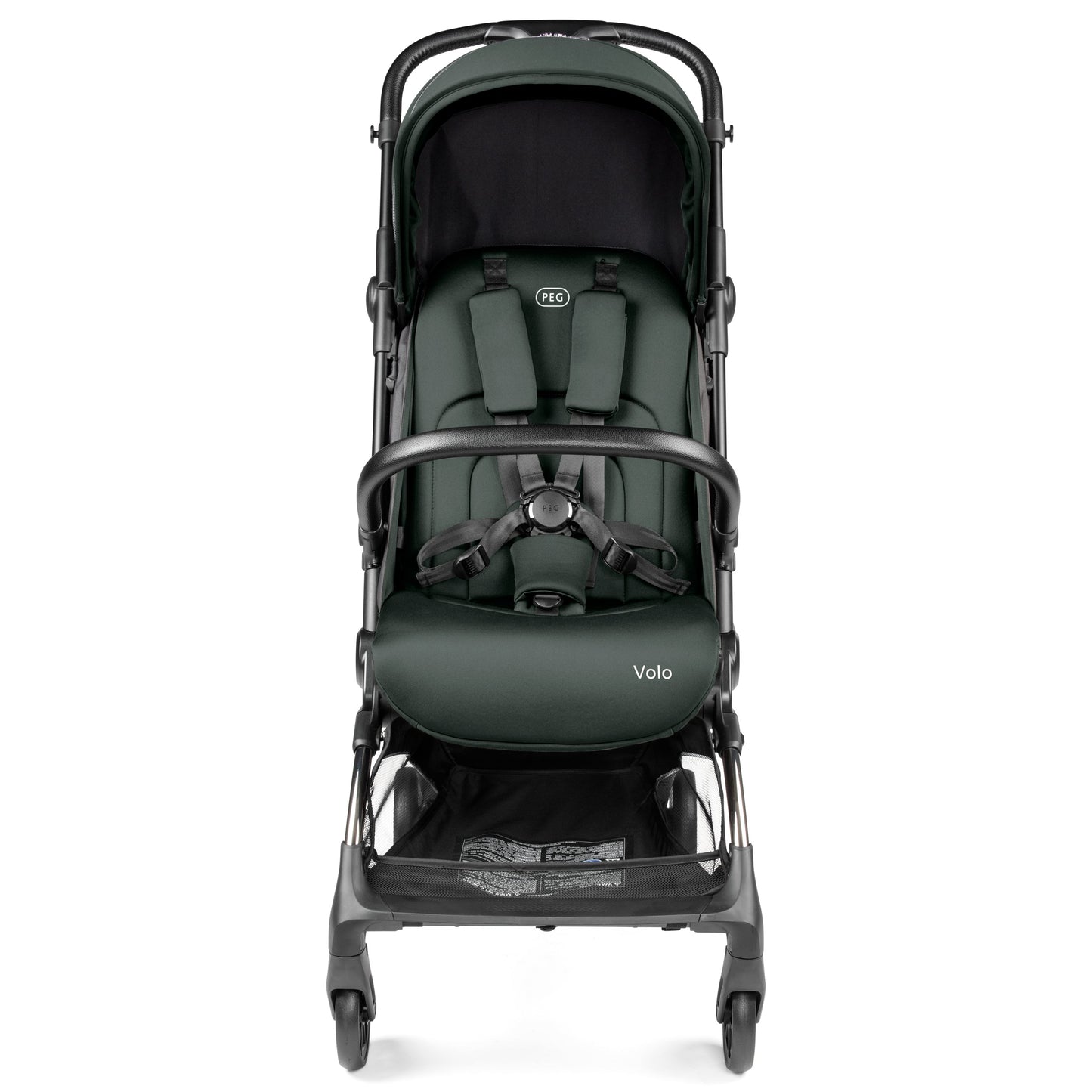 PEGPEG Volo Stroller + Travel BagBabysupermarket