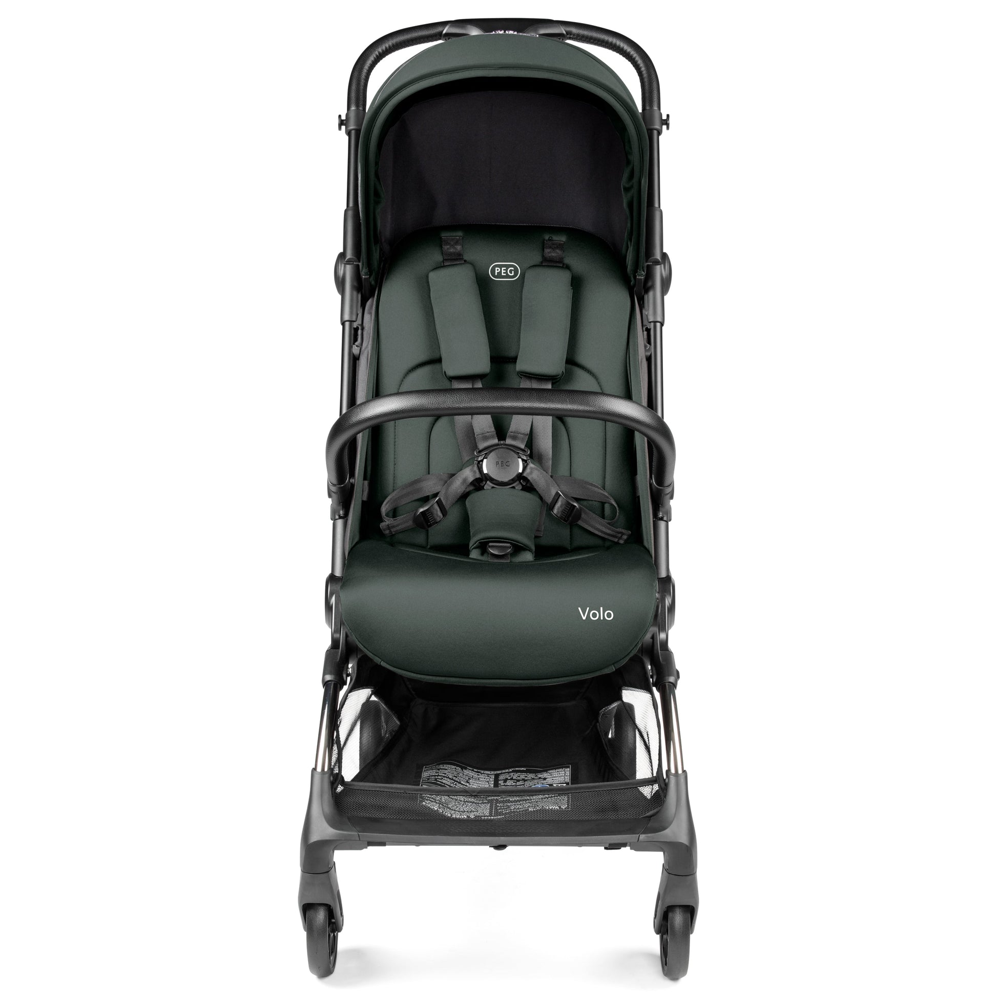 PEGPEG Volo Stroller + Travel BagBabysupermarket