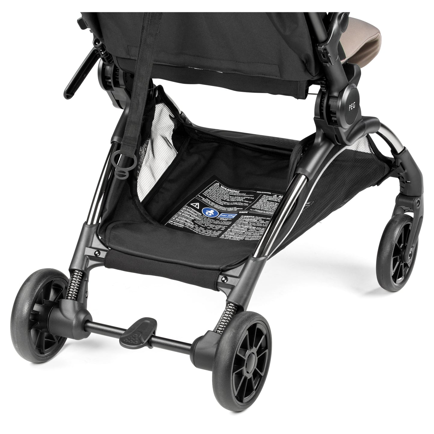 PEGPEG Volo Stroller + Travel BagBabysupermarket