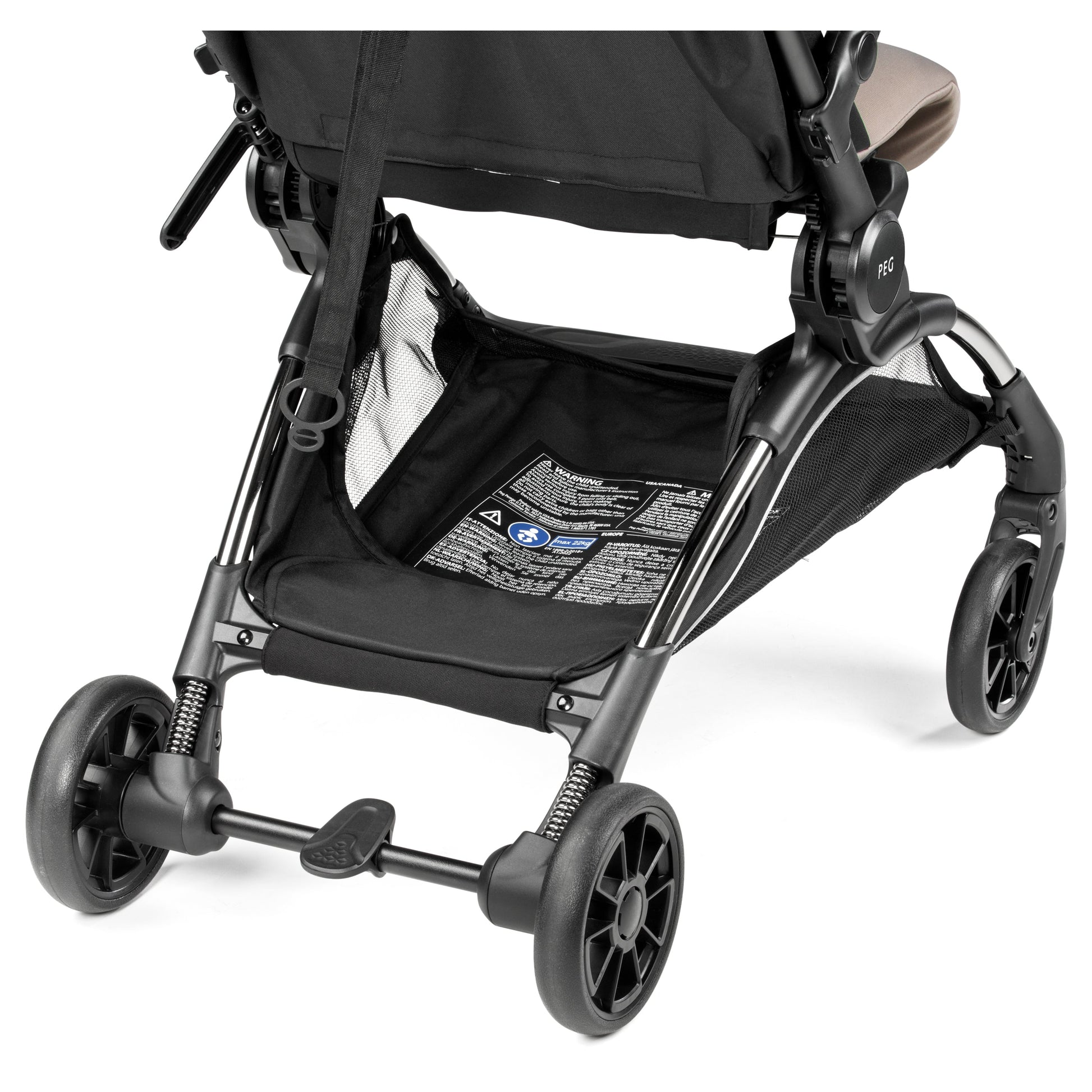 PEGPEG Volo Stroller + Travel BagBabysupermarket