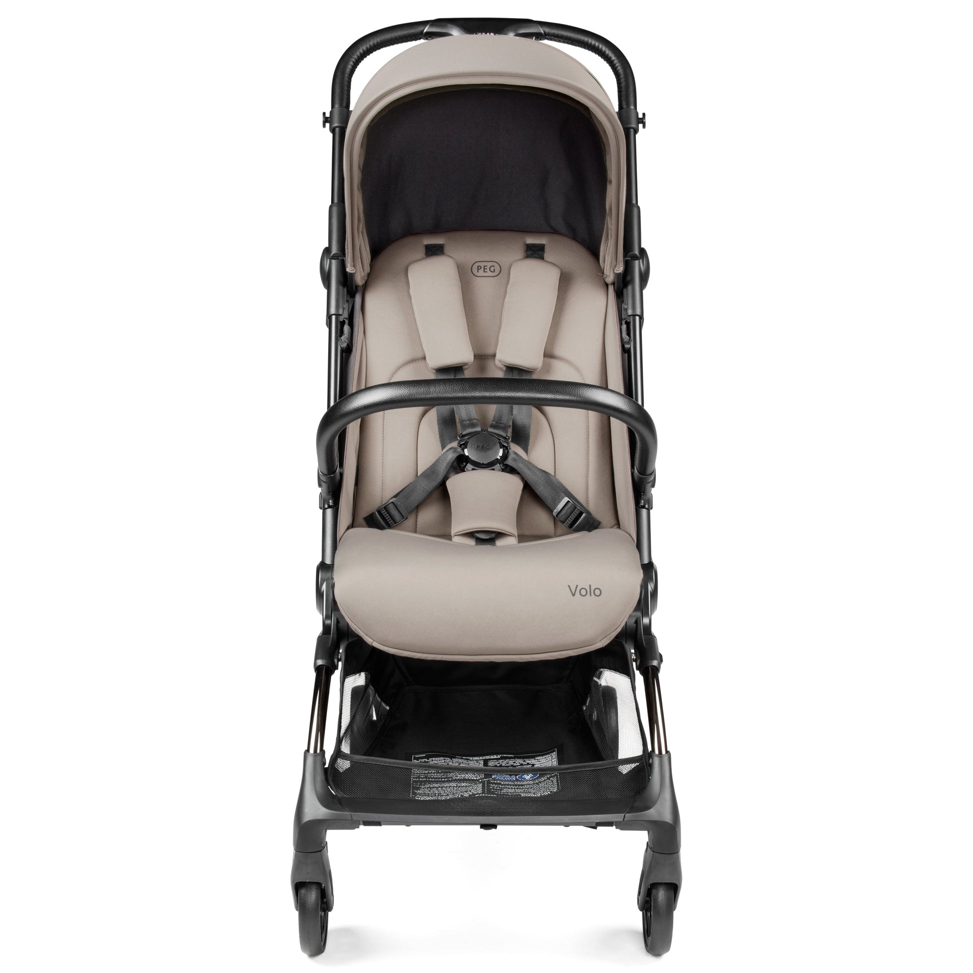 PEGPEG Volo Stroller + Travel BagBabysupermarket