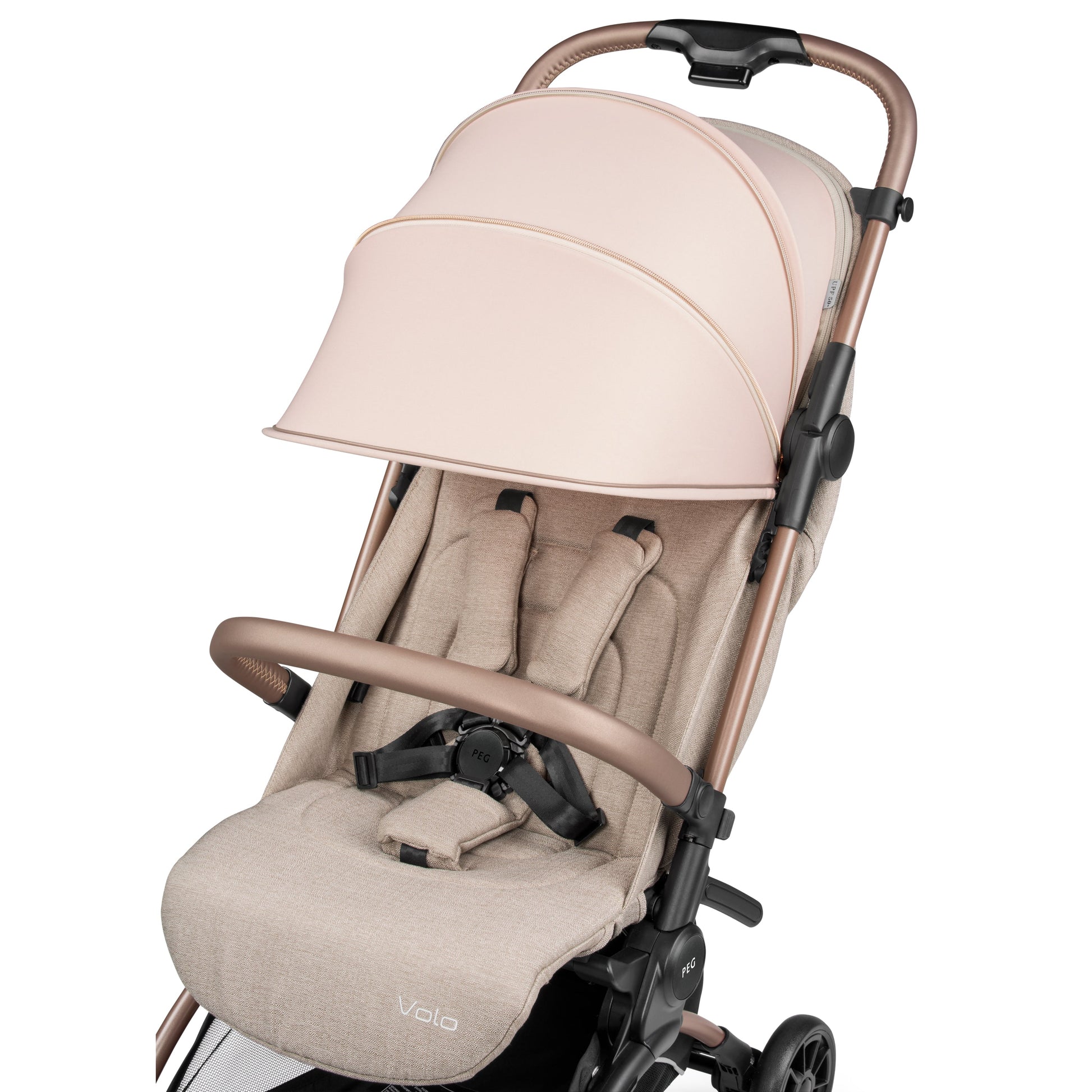 PEGPEG Volo Stroller + Travel BagBabysupermarket