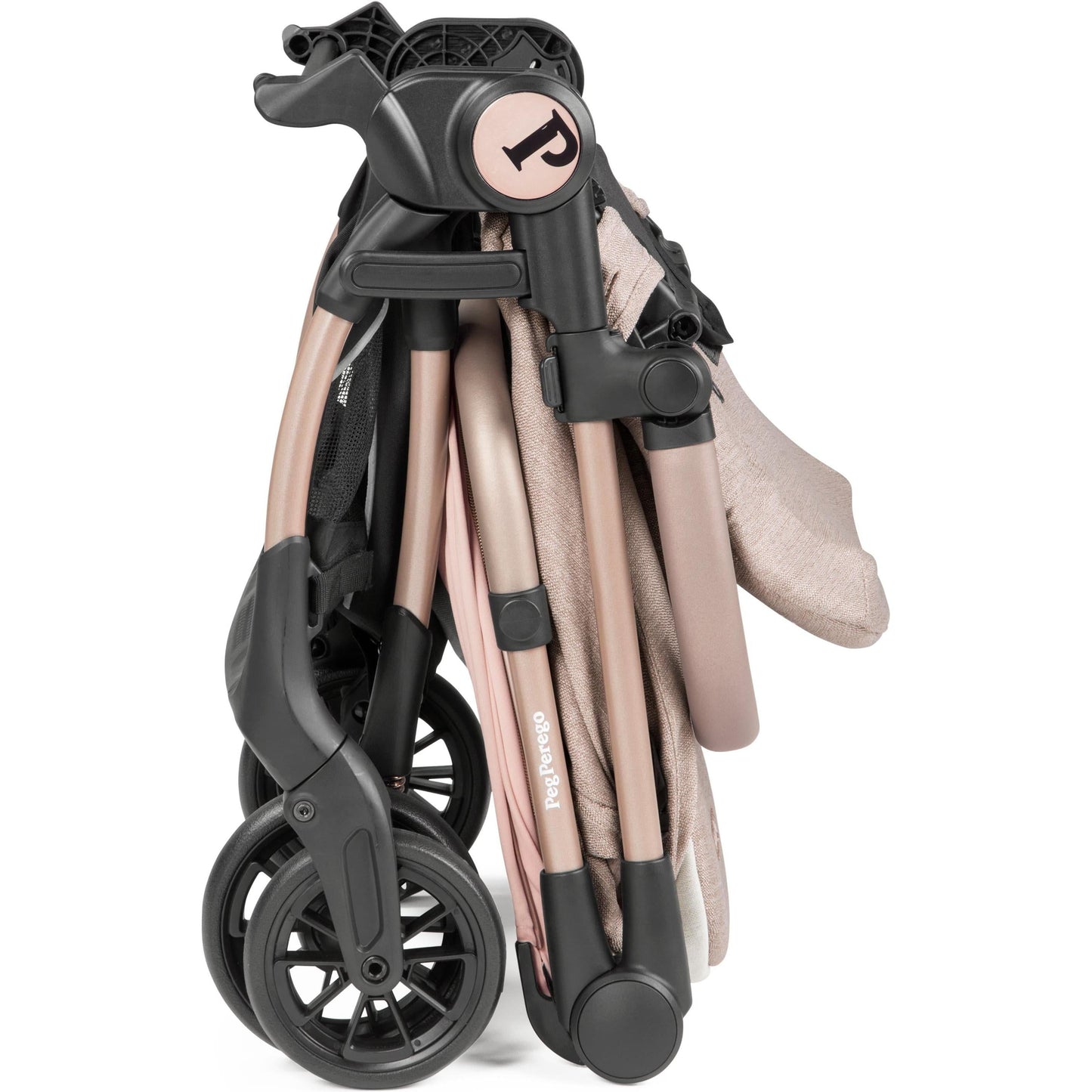 Peg Perego Volo Stroller + Travel Bag