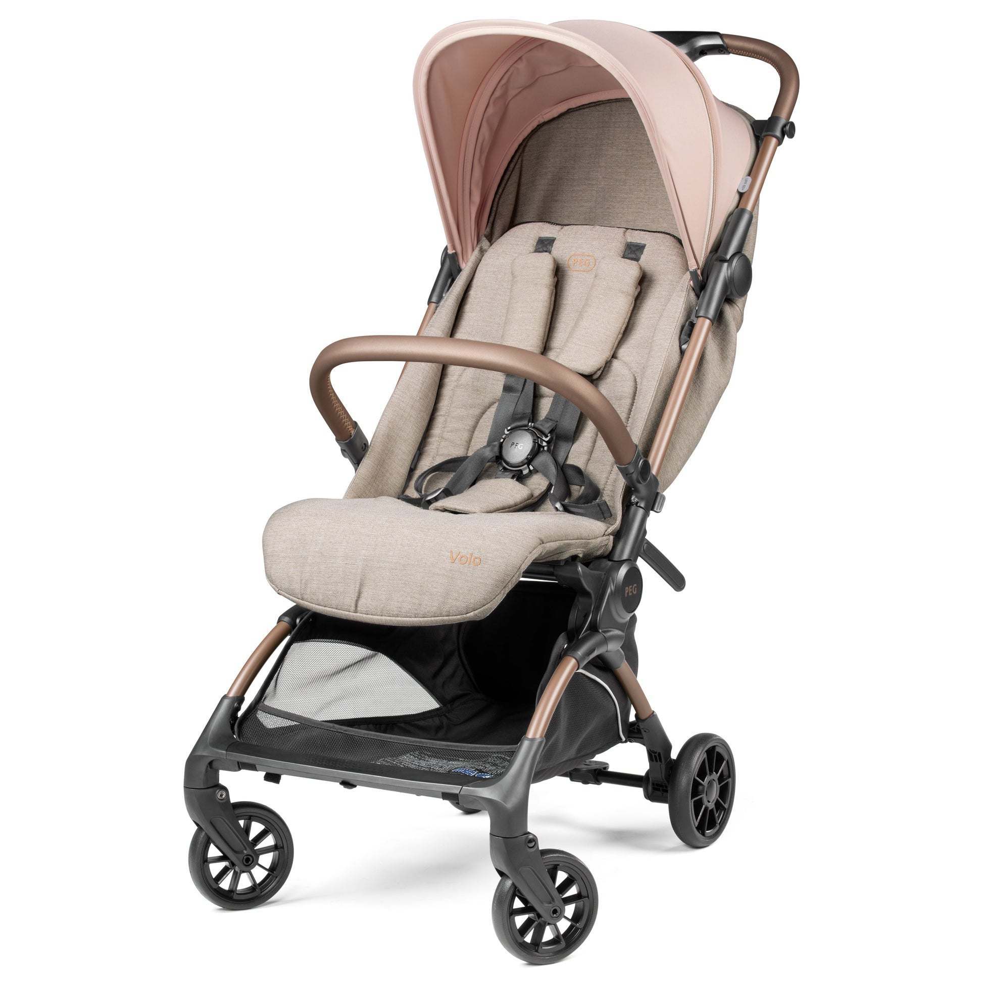 PEGPEG Volo Stroller + Travel BagBabysupermarket
