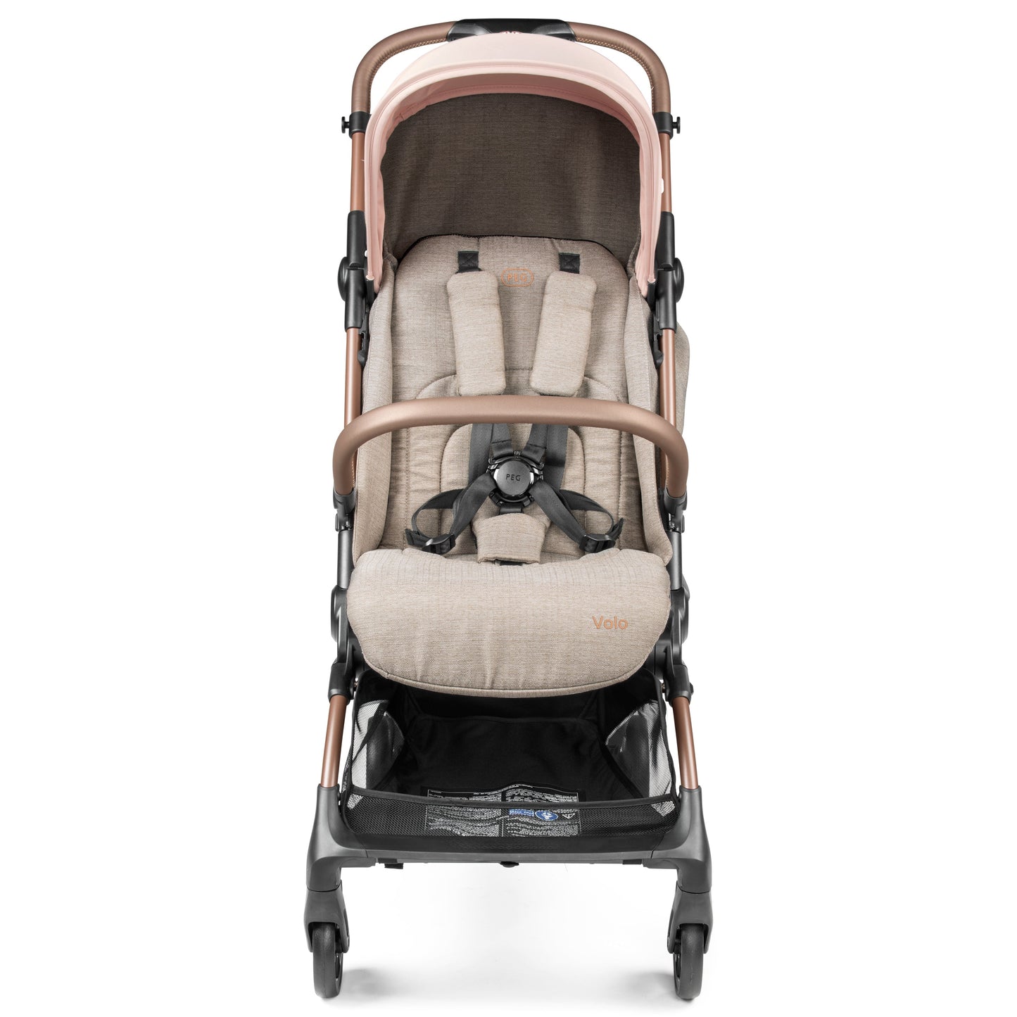 PEGPEG Volo Stroller + Travel BagBabysupermarket