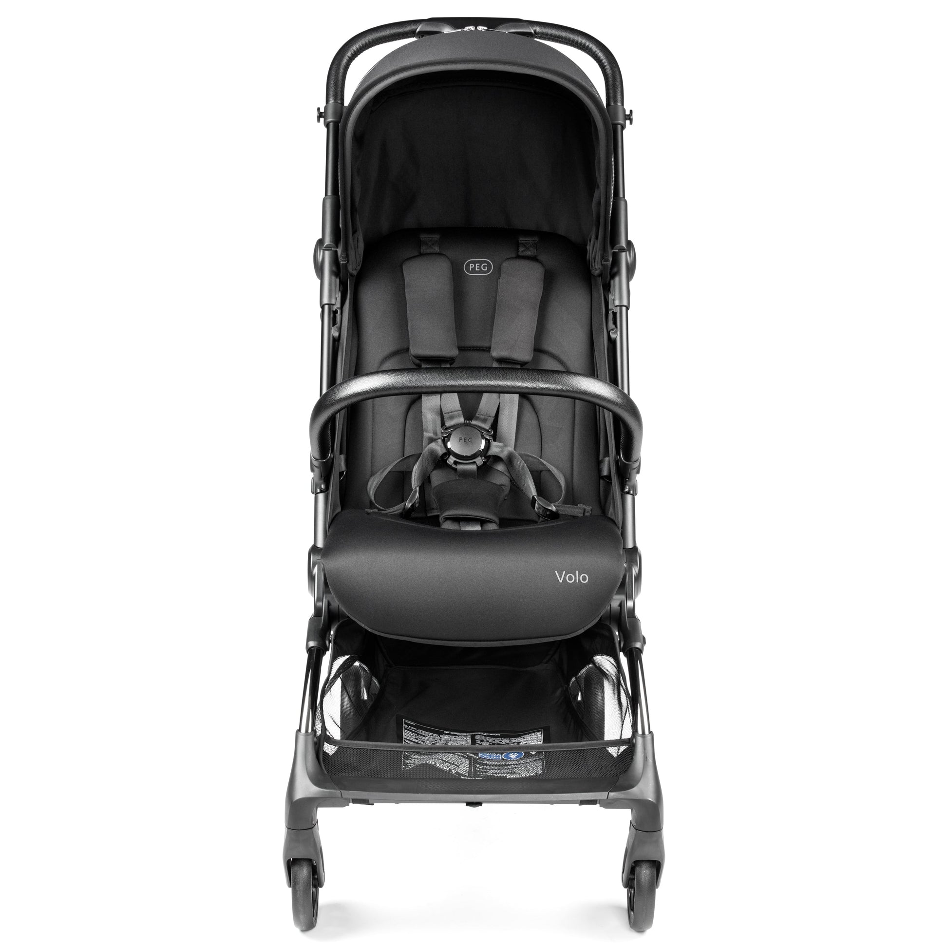 PEGPEG Volo Stroller + Travel BagBabysupermarket