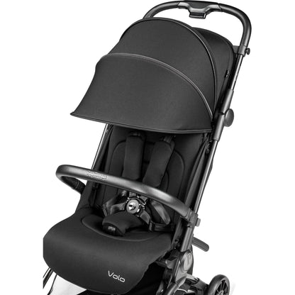 Peg Perego Volo Stroller + Travel Bag