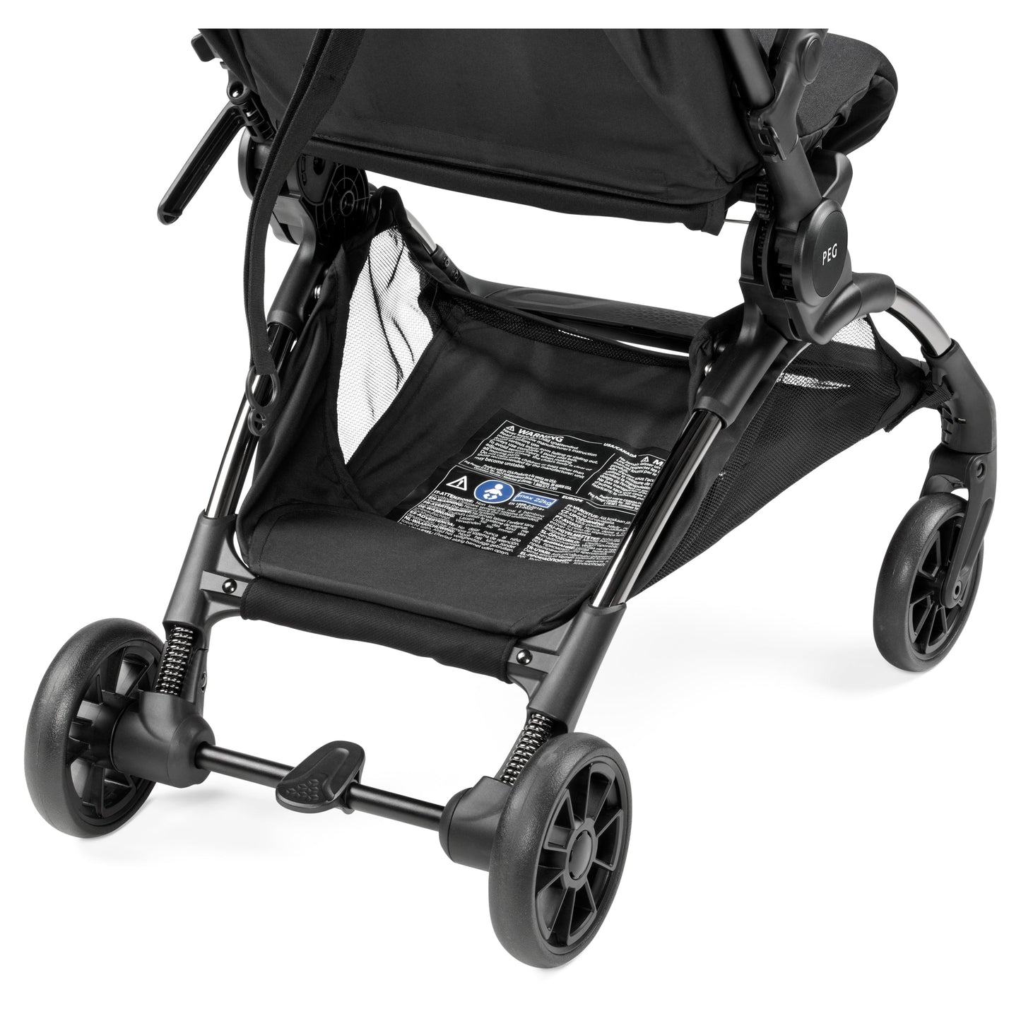 PEGPEG Volo Stroller + Travel BagBabysupermarket