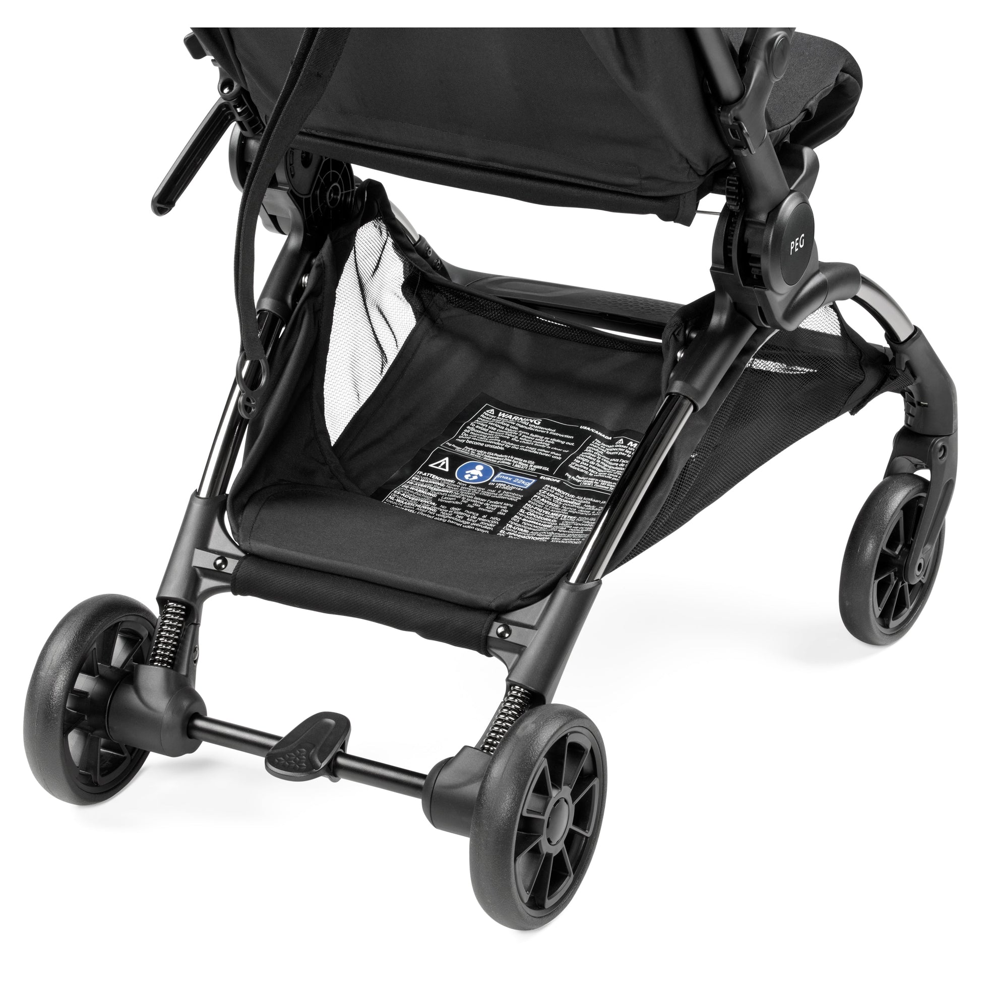 PEGPEG Volo Stroller + Travel BagBabysupermarket