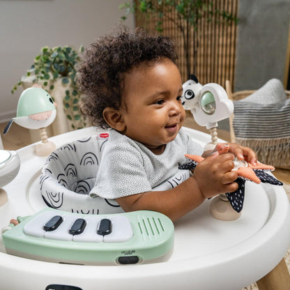 Tiny LoveTiny Love 5-in-1 Black & White Stationary Activity CenterBabysupermarket
