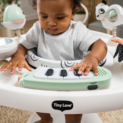 Tiny LoveTiny Love 5-in-1 Black & White Stationary Activity CenterBabysupermarket