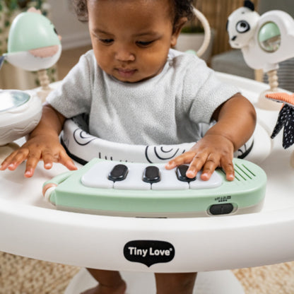 Tiny LoveTiny Love 5-in-1 Black & White Stationary Activity CenterBabysupermarket