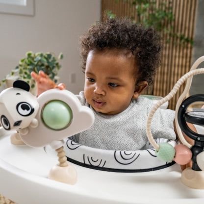 Tiny LoveTiny Love 5-in-1 Black & White Stationary Activity CenterBabysupermarket