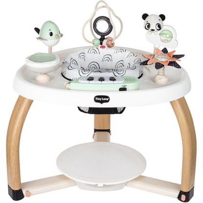 Tiny LoveTiny Love 5-in-1 Black & White Stationary Activity CenterBabysupermarket