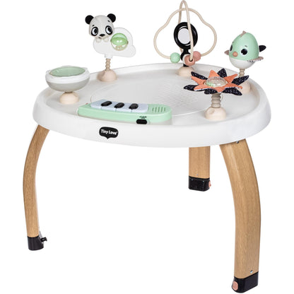 Tiny LoveTiny Love 5-in-1 Black & White Stationary Activity CenterBabysupermarket