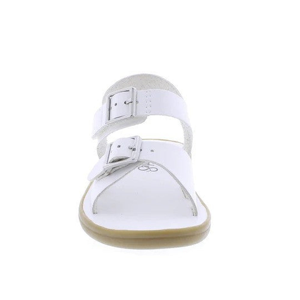 Footmates Eco-Tide Sandal White