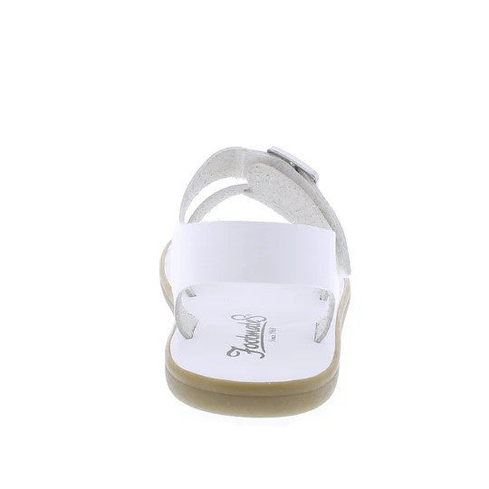 Footmates Eco-Tide Sandal White