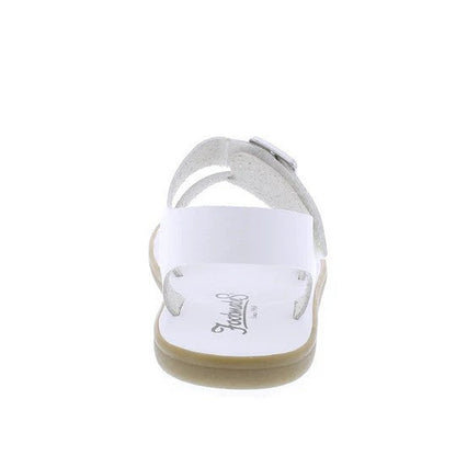 Footmates Eco-Tide Sandal White