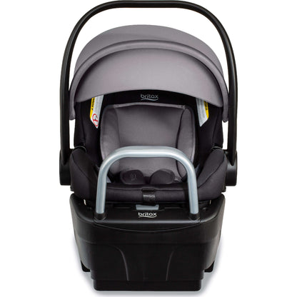 Britax Willow S Infant Car Seat + Alpine Base