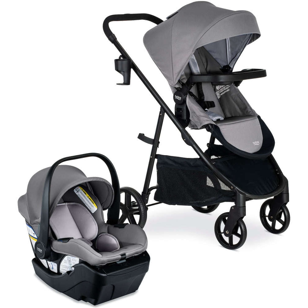 Britax Willow Brook Travel System – Babysupermarket