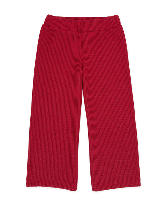 Feather 4 ArrowFeather 4 Arrow Woodland Sweater Pant - Red VelvetBabysupermarket