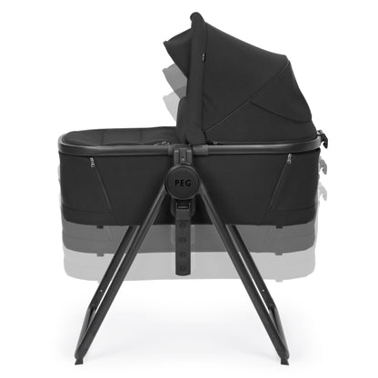 PEG YPSI Bassinet with Stand By Me | Specialty Store Exclusive!