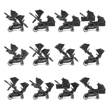 PEGPEG YPSI Double AdapterBabysupermarket