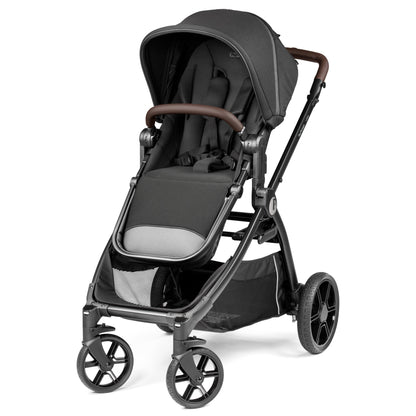 PEG YPSI Single-to-Double Stroller (2025 Edition)