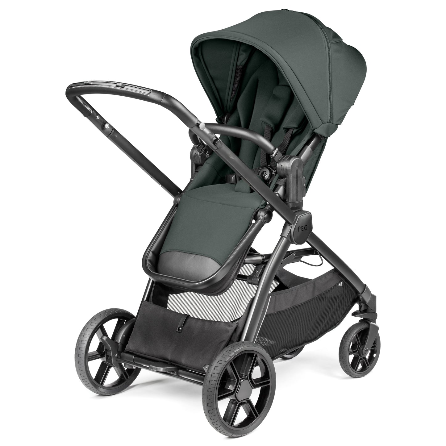 PEGPEG YPSI Single-to-Double Stroller | Specialty Store Exclusive!Babysupermarket