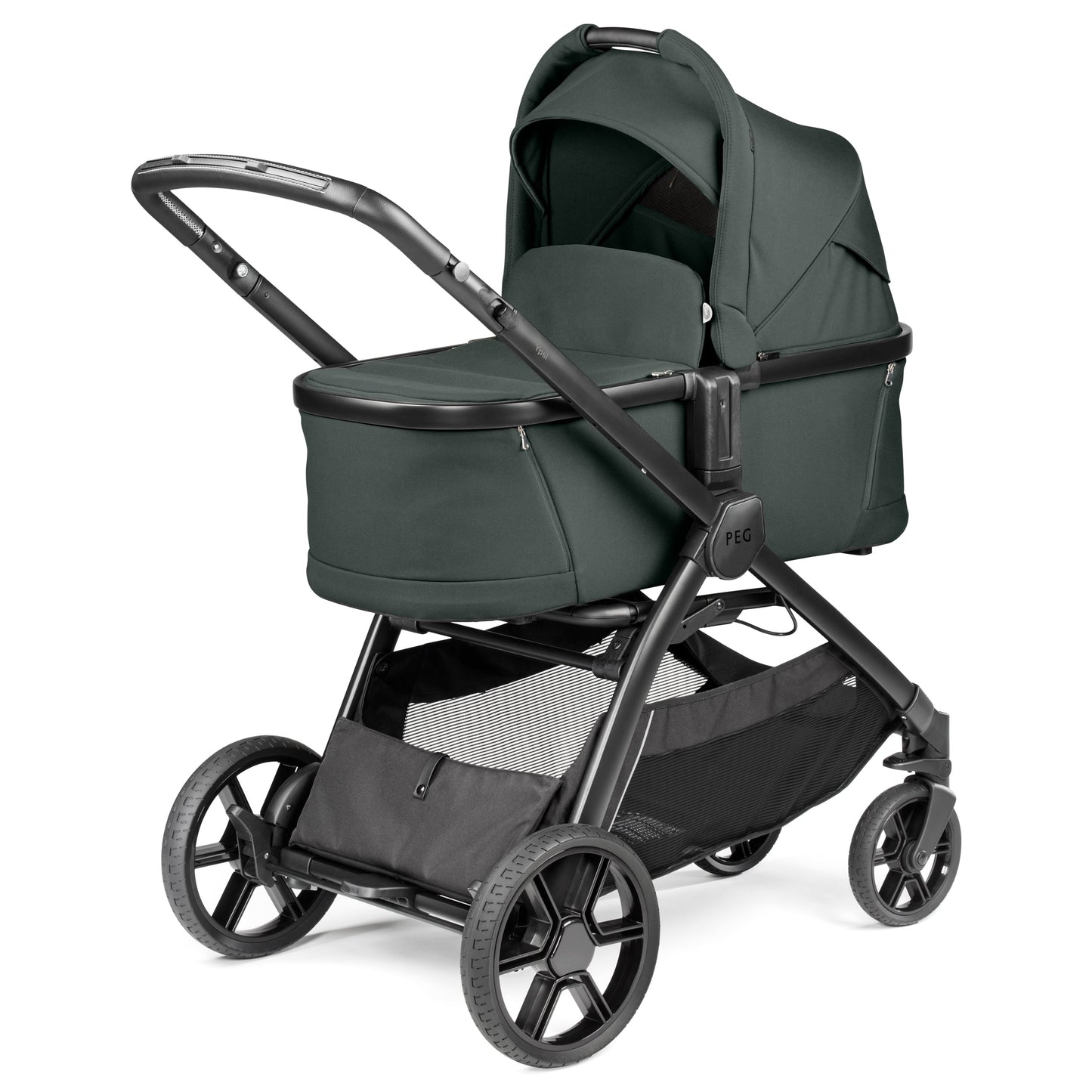 PEGPEG YPSI Single-to-Double Stroller | Specialty Store Exclusive!Babysupermarket