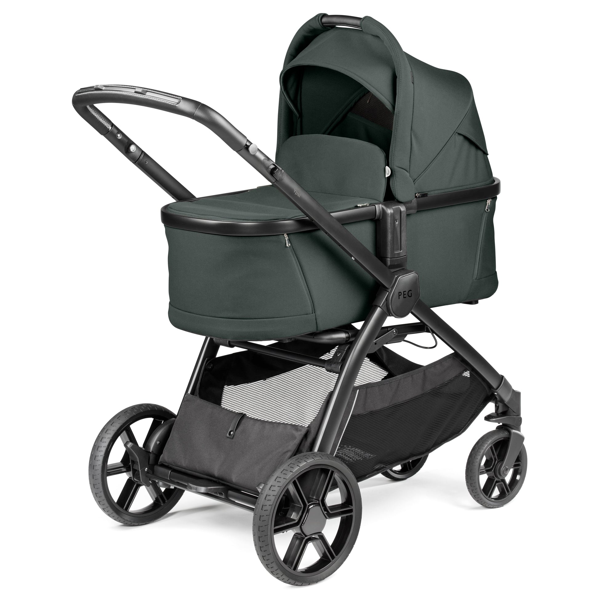 PEGPEG YPSI Single-to-Double Stroller | Specialty Store Exclusive!Babysupermarket