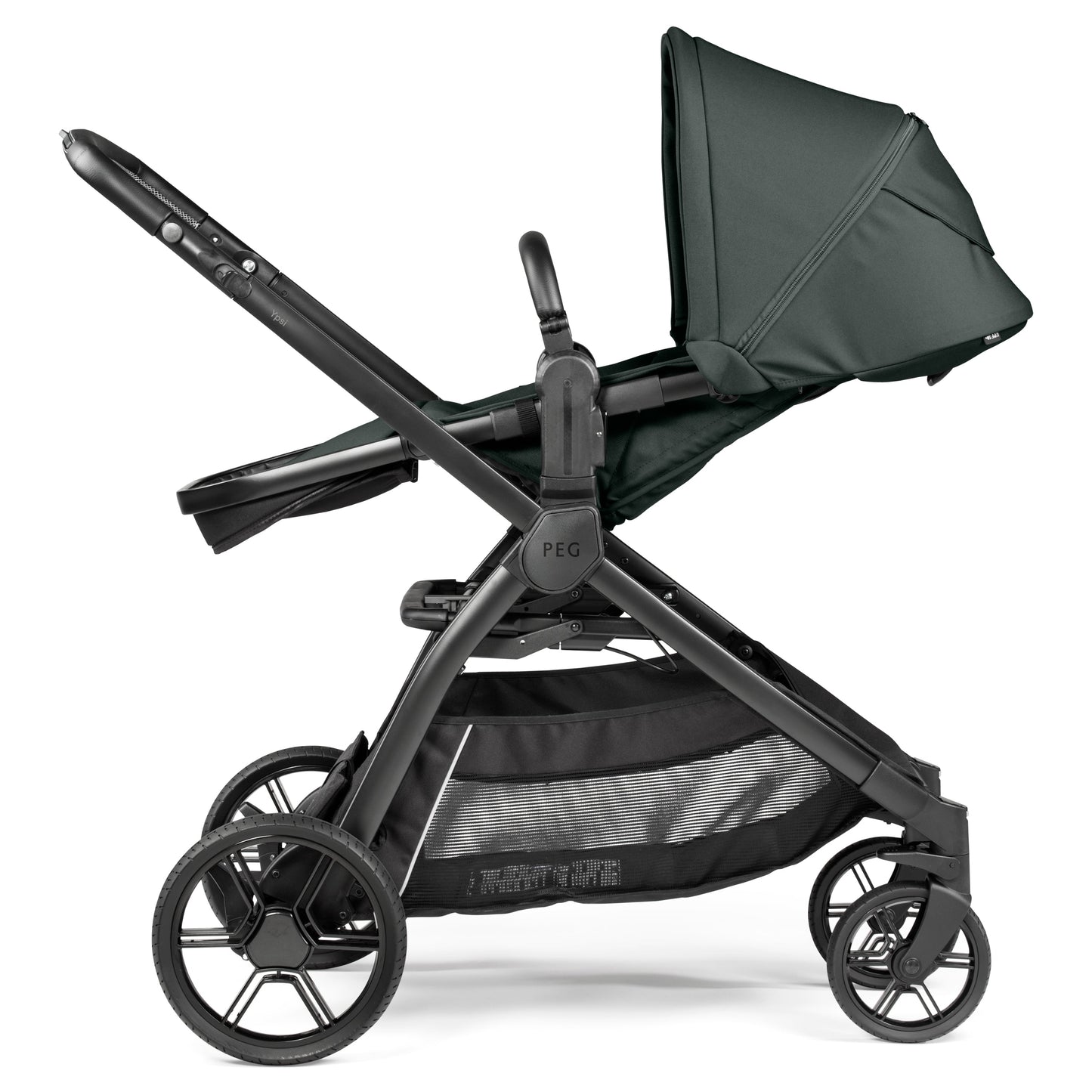 PEGPEG YPSI Single-to-Double Stroller | Specialty Store Exclusive!Babysupermarket