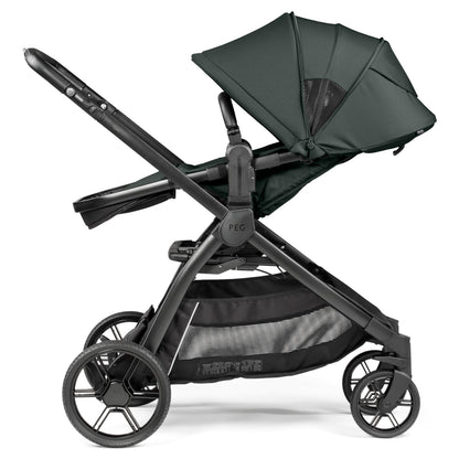 PEGPEG YPSI Single-to-Double Stroller | Specialty Store Exclusive!Babysupermarket