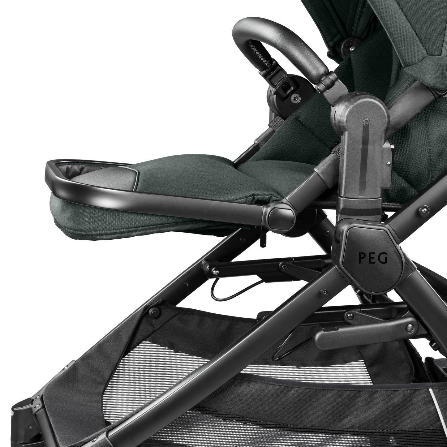 PEGPEG YPSI Single-to-Double Stroller | Specialty Store Exclusive!Babysupermarket