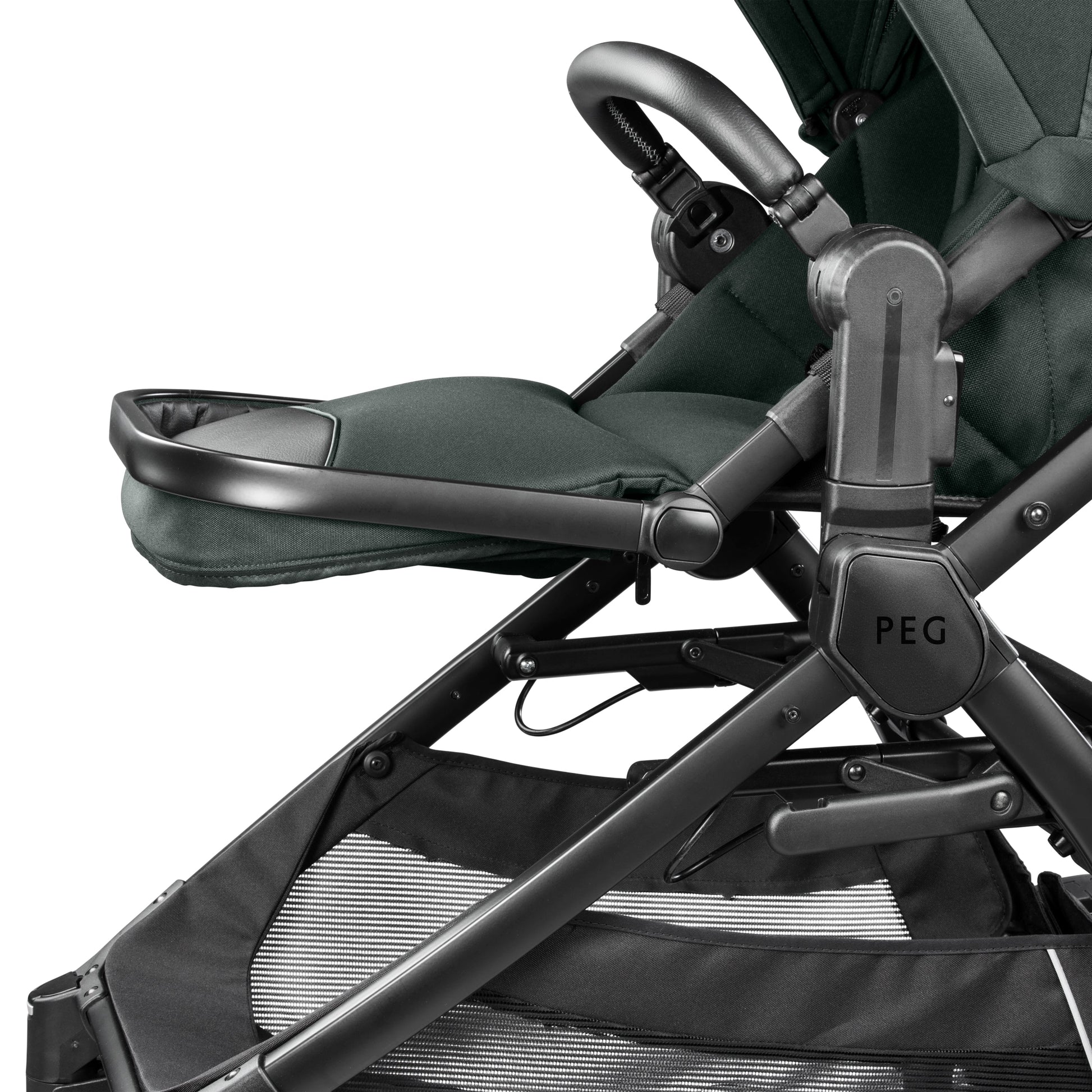 PEGPEG YPSI Single-to-Double Stroller | Specialty Store Exclusive!Babysupermarket