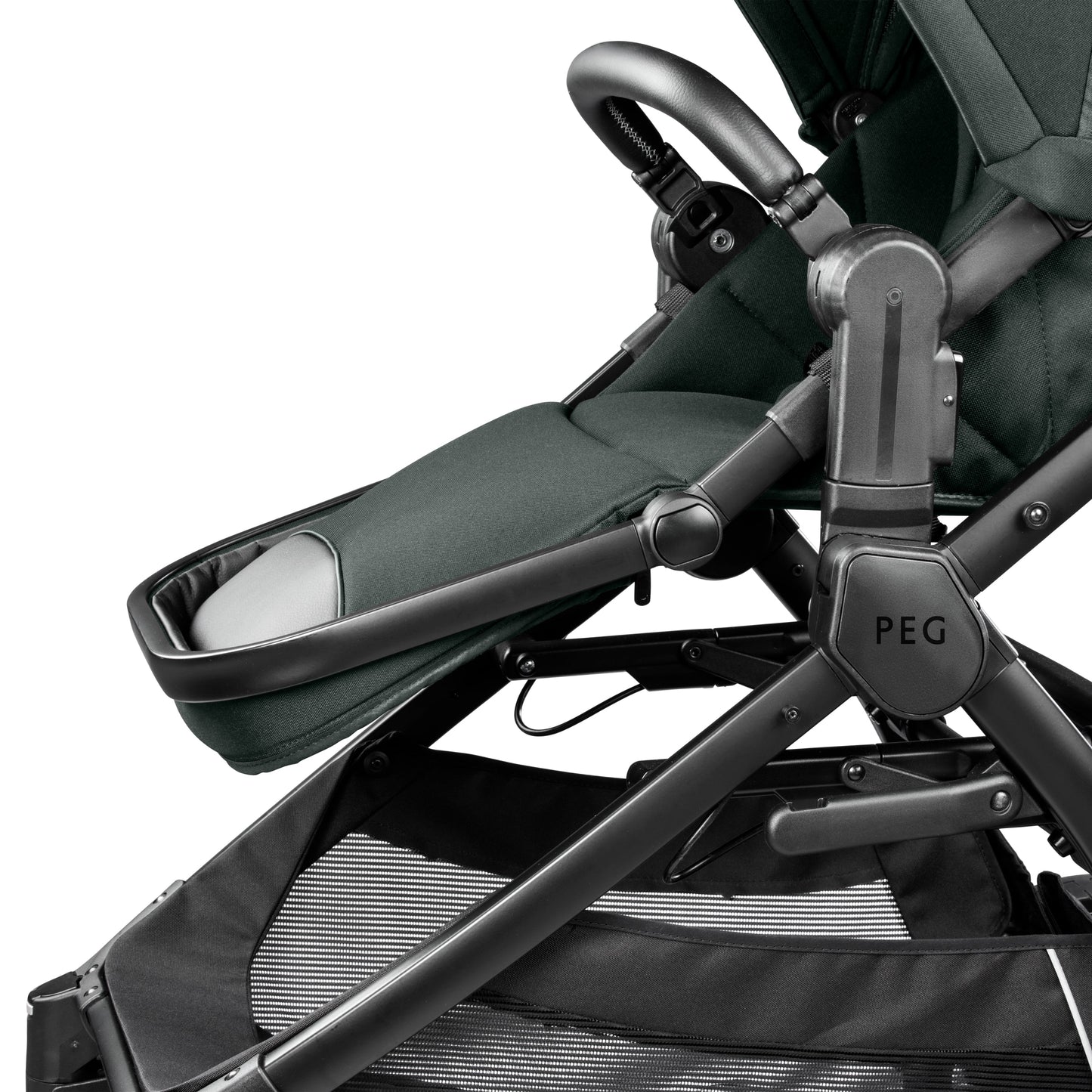 PEGPEG YPSI Single-to-Double Stroller | Specialty Store Exclusive!Babysupermarket
