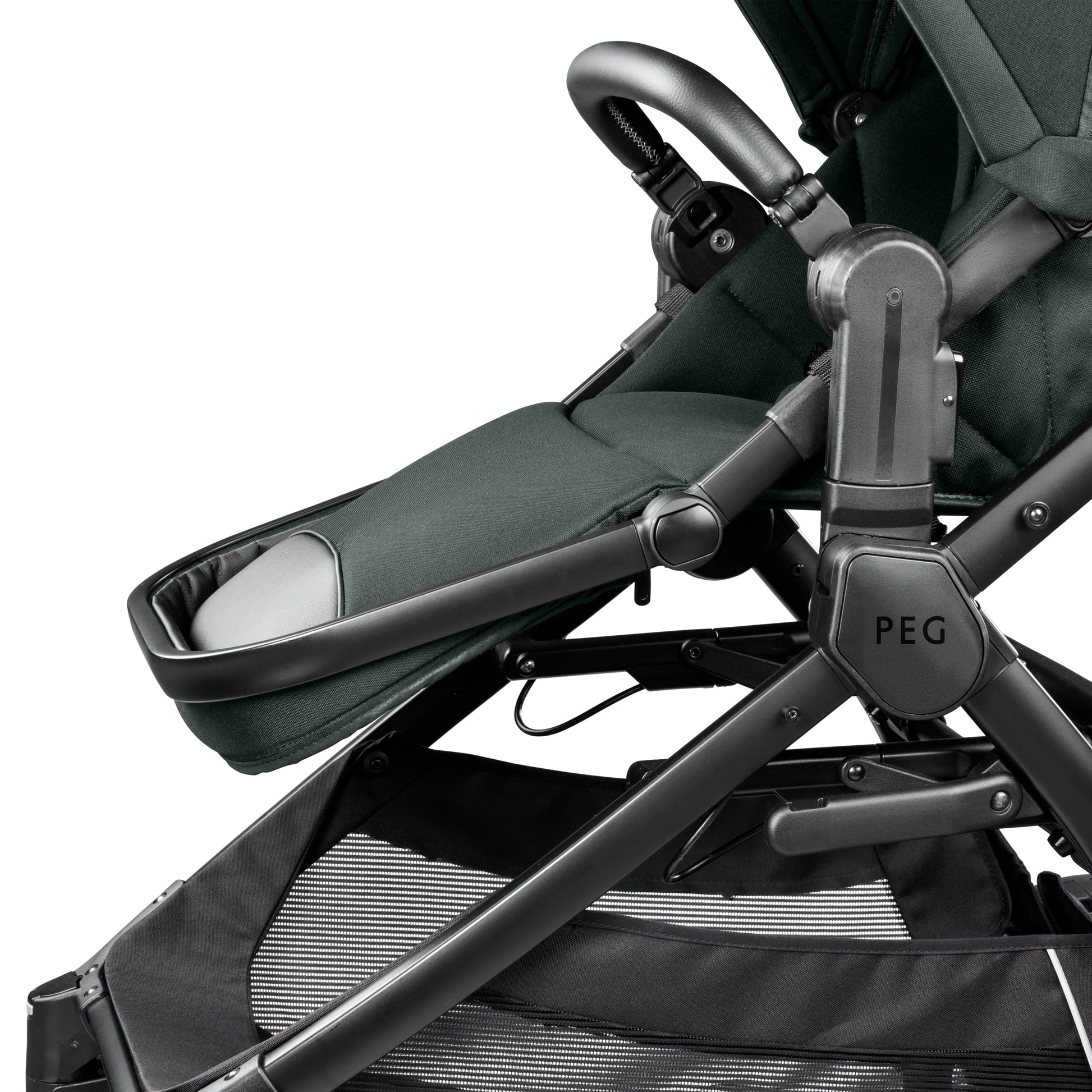 PEGPEG YPSI Single-to-Double Stroller | Specialty Store Exclusive!Babysupermarket