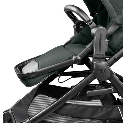 PEGPEG YPSI Single-to-Double Stroller | Specialty Store Exclusive!Babysupermarket