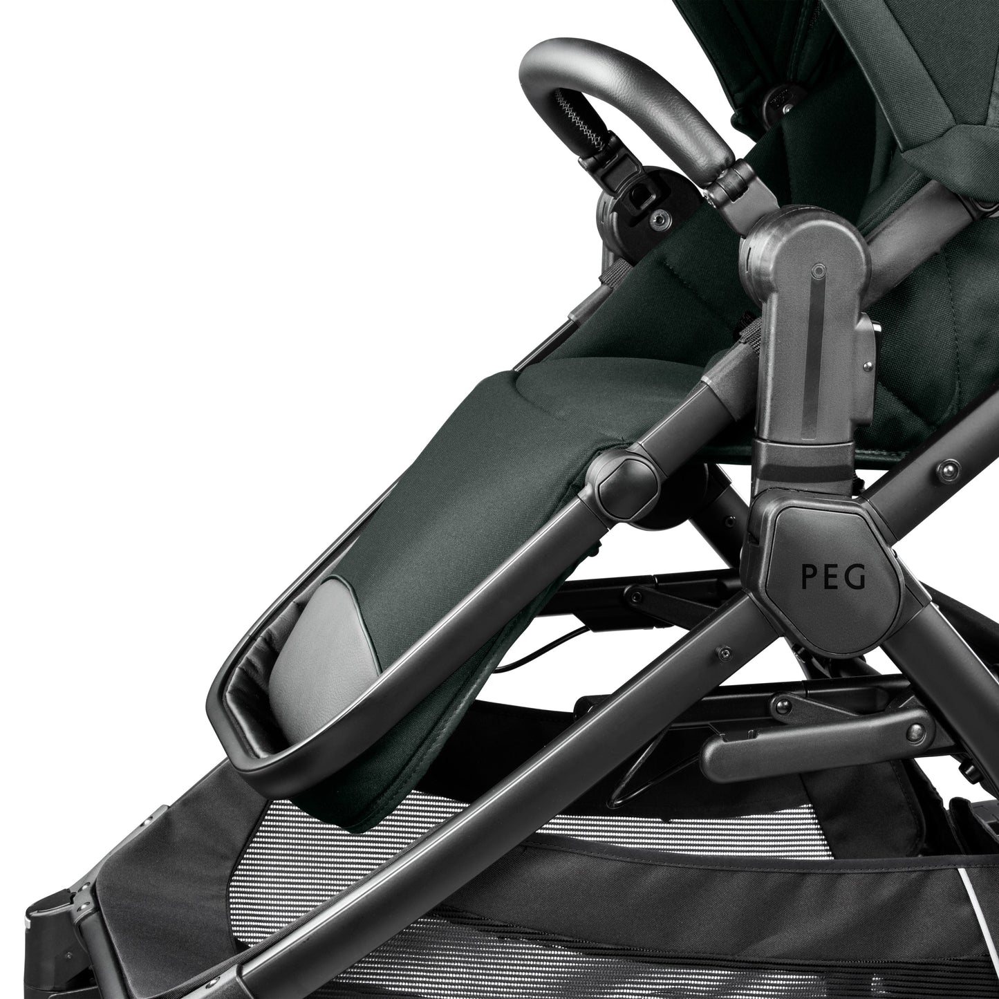 PEGPEG YPSI Single-to-Double Stroller | Specialty Store Exclusive!Babysupermarket