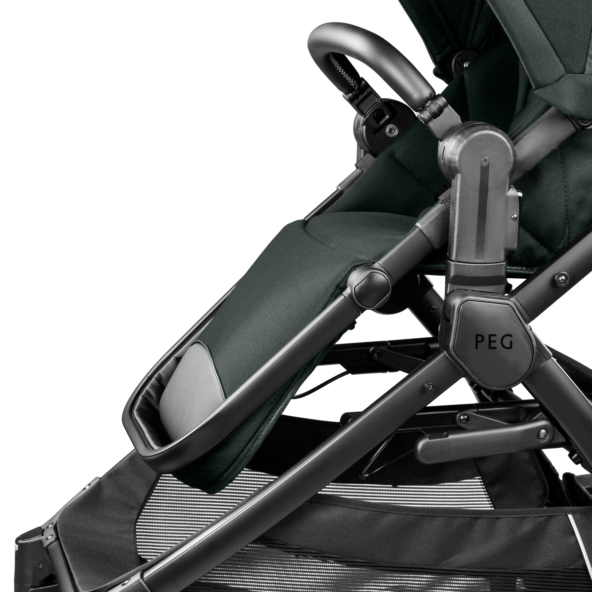 PEGPEG YPSI Single-to-Double Stroller | Specialty Store Exclusive!Babysupermarket