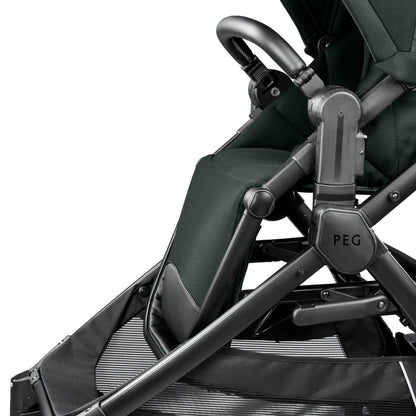 PEGPEG YPSI Single-to-Double Stroller | Specialty Store Exclusive!Babysupermarket