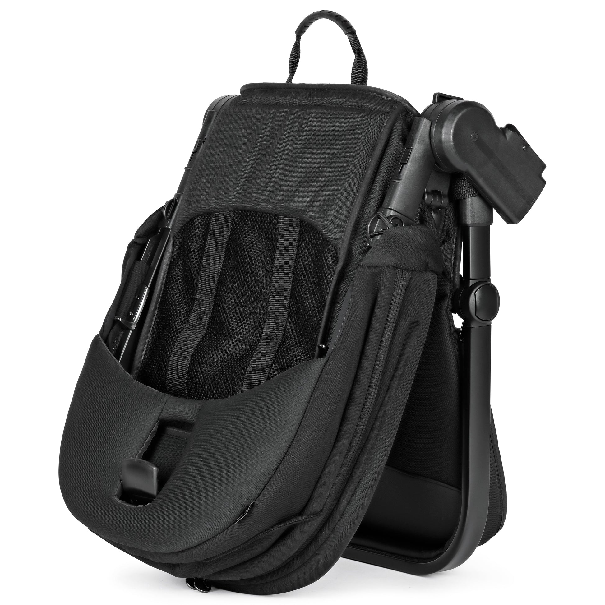 PEG YPSI Stroller + Primo Viaggio Nido Car Seat Travel System