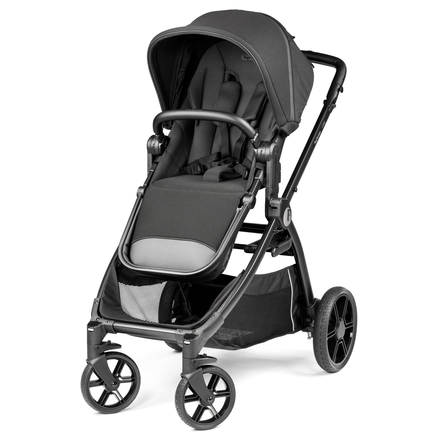 PEG YPSI Stroller + Primo Viaggio Nido Car Seat Travel System