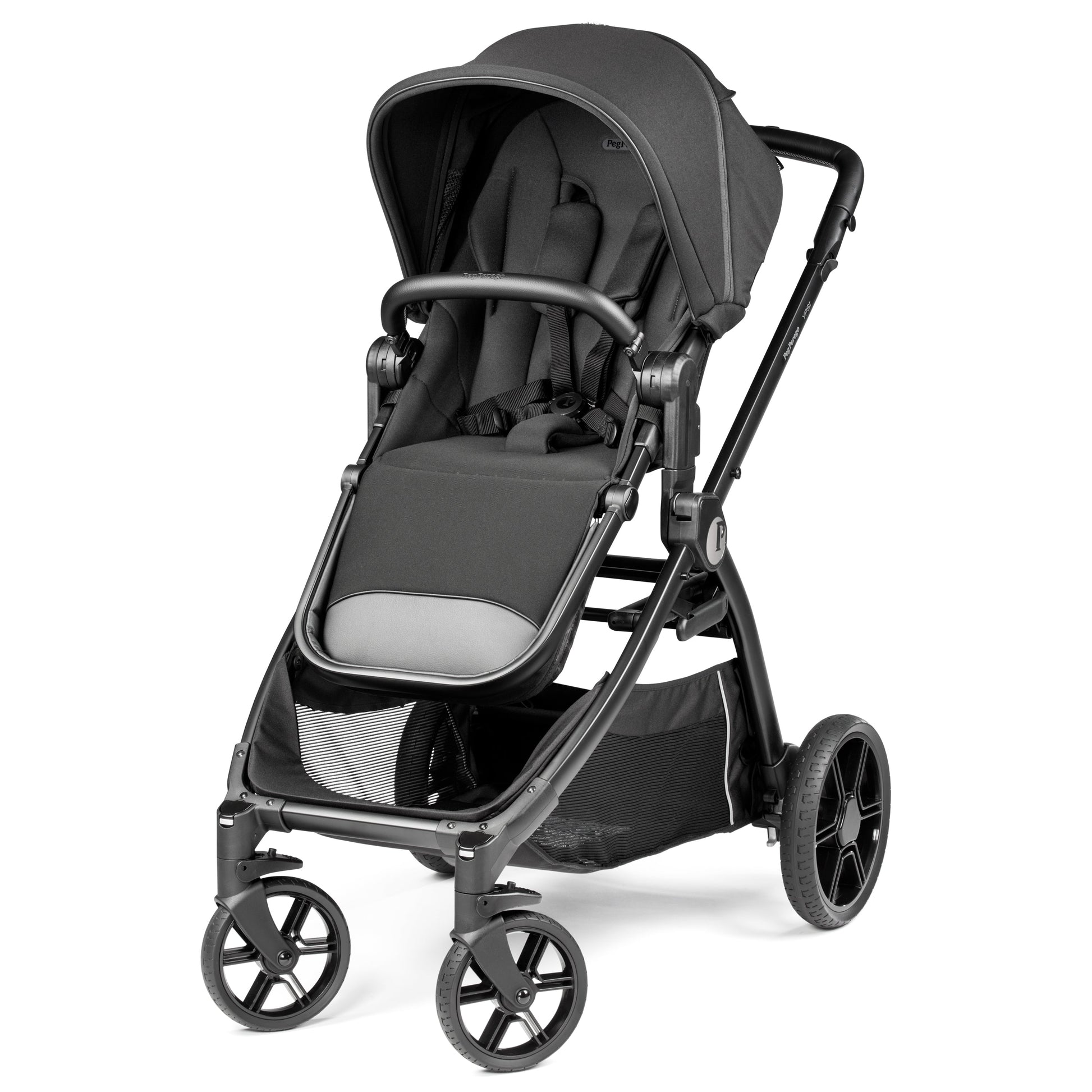 PEG YPSI Stroller + Primo Viaggio Nido Car Seat Travel System