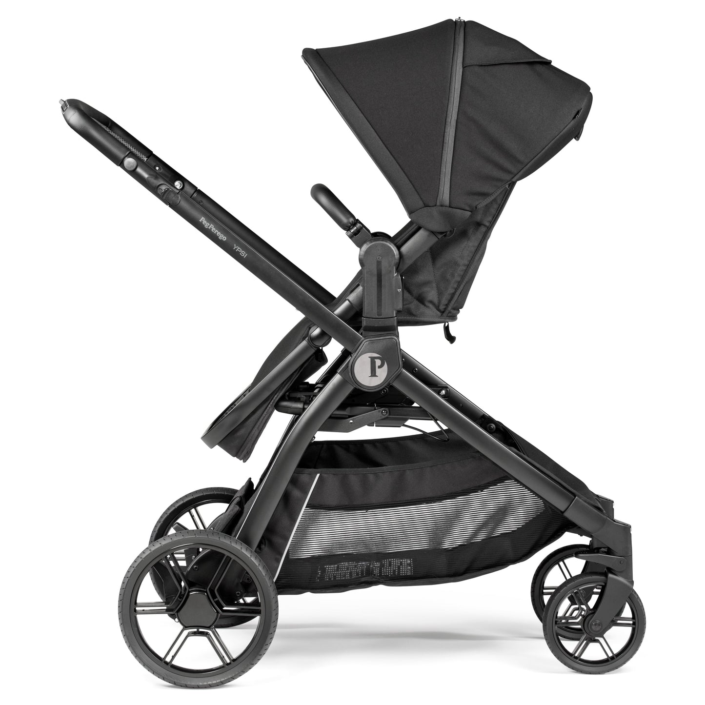 PEG YPSI Stroller + Primo Viaggio Nido Car Seat Travel System